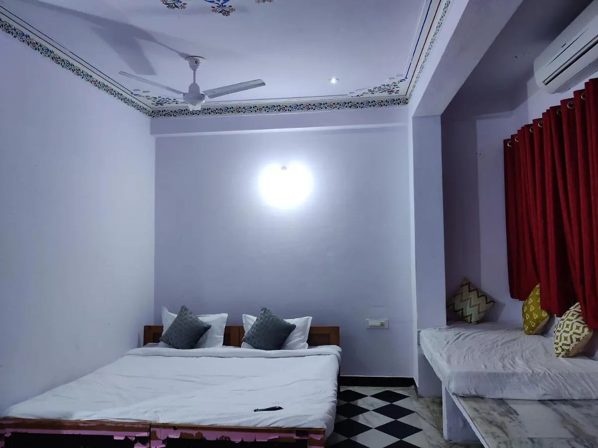 Marigold Guest House Udaipur Homestay