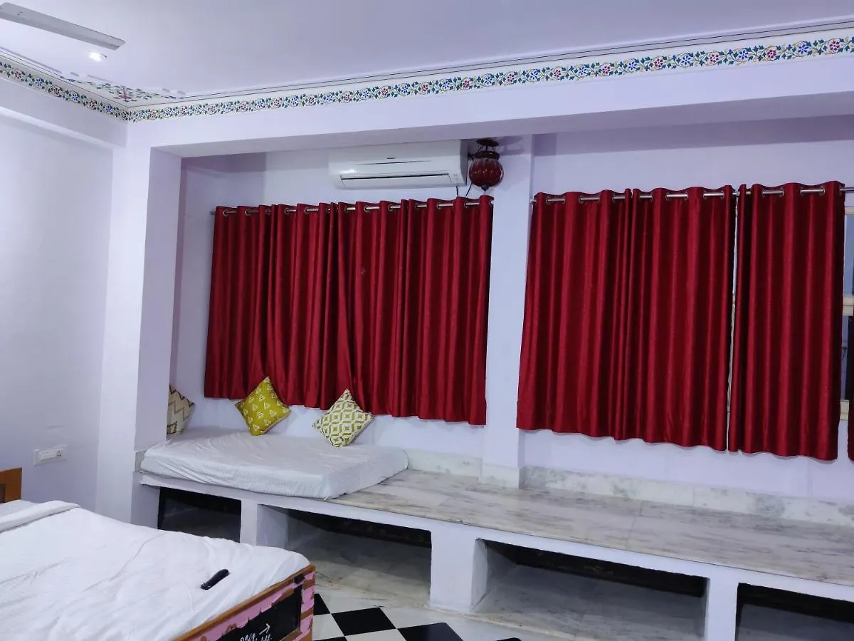 Marigold Guest House Udaipur 0*,  India